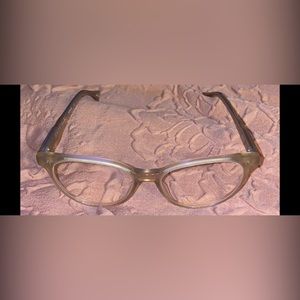 Raen Mabel Women's Cat-Eye Glasses - Rose / Clear